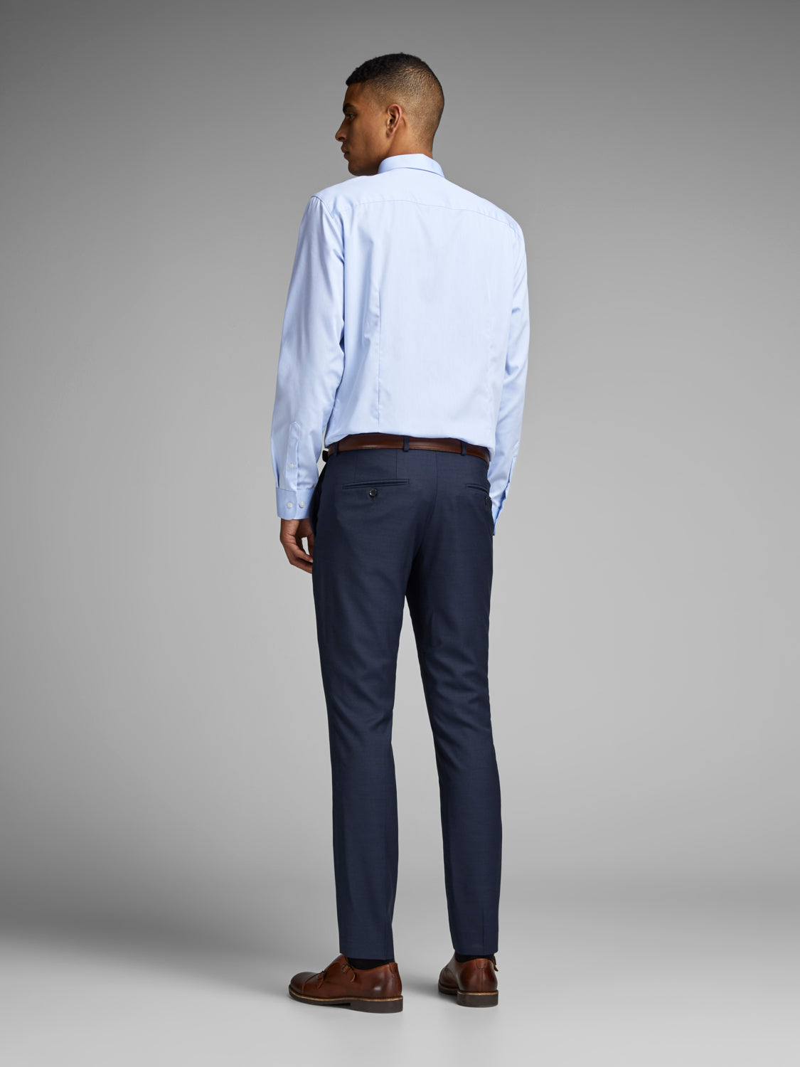 JPRSOLARIS Pants - Dark Navy